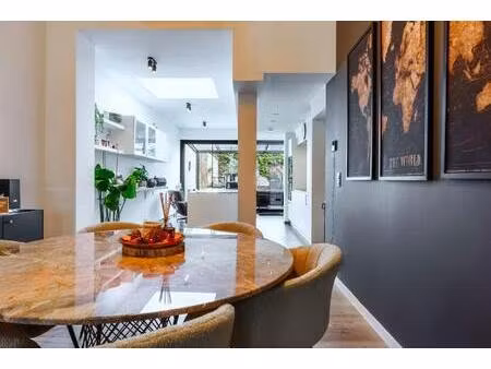 gerenoveerd huis te koop in ieper centrum