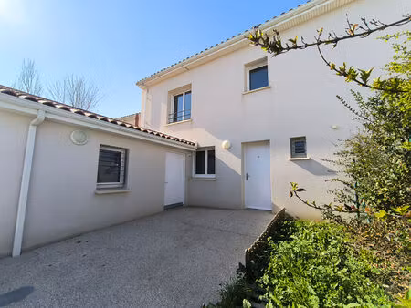 maison lagord 5 pièce(s) 105 m2