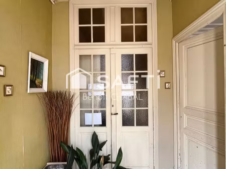 vente maison 12 pièces 349 m² olonzac (34210)