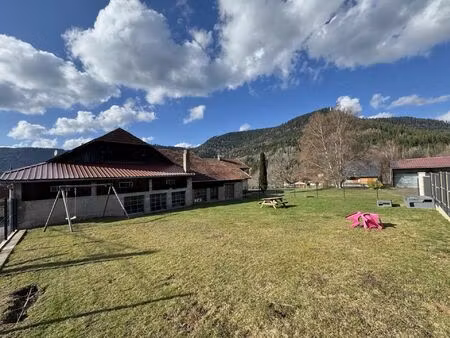 vente maison 10 pièces 187 m2 à raon-sur-plaine