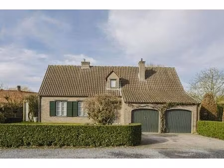 schitterende villa te koop in bellegem