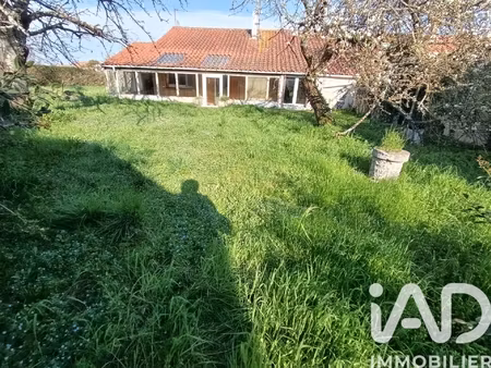 vente maison/villa 3 pièces