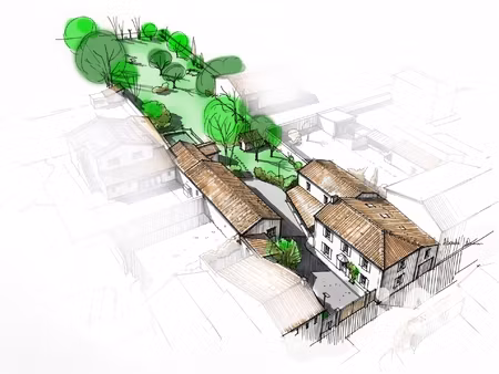 vente maison/villa 9 pièces