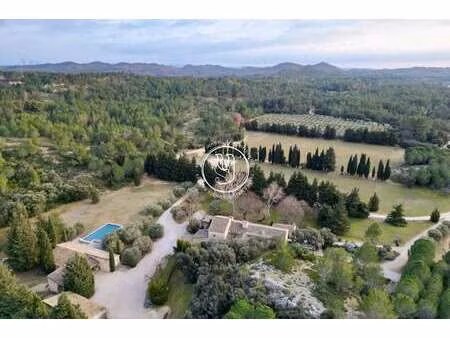 villa de luxe à vendre à saint-rémy-de-provence : 2 995 000 € | 431m²