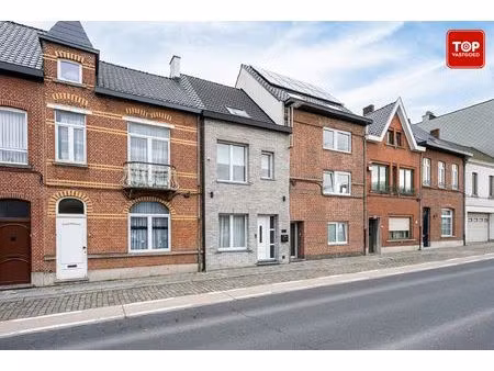 energiezuinig wonen (epc b) op een centrale toplocatie