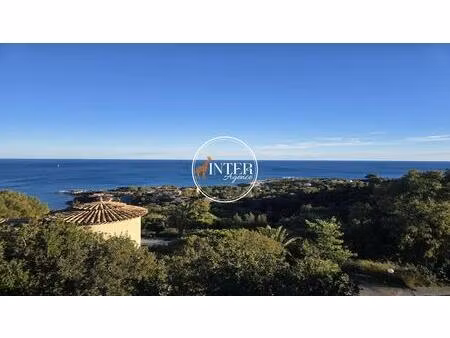 achat terrain 3 500m² les issambres 83380