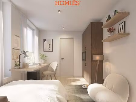 maison conscience – wonen  ondernemen en studeren in harmonie - opbrengsteigendom te koop