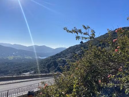 vente appartement 3 pièces 73 m2 à olmeto