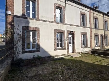 maison de 89 m² à le merlerault