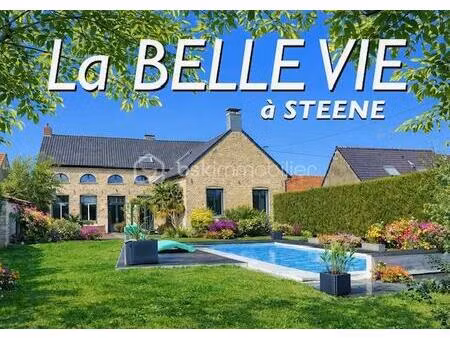 maison de 270 m² à steene