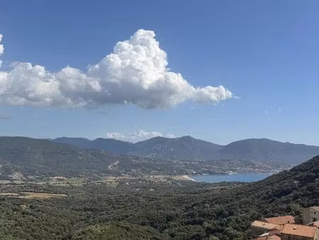 vente duplex 4 pièces 111 m2 à olmeto