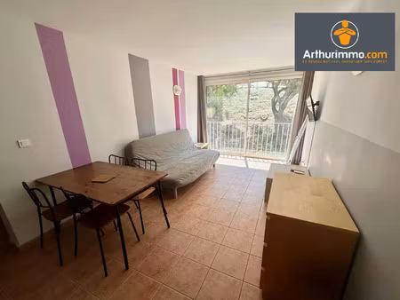 vente appartement 2 pièces 35 m2 à serra-di-ferro