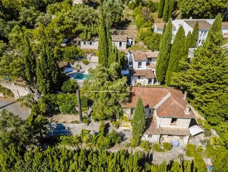 achat maison 15 pièces 445m² st paul de vence 06570