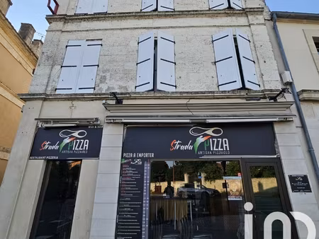 vente immeuble 210 m²