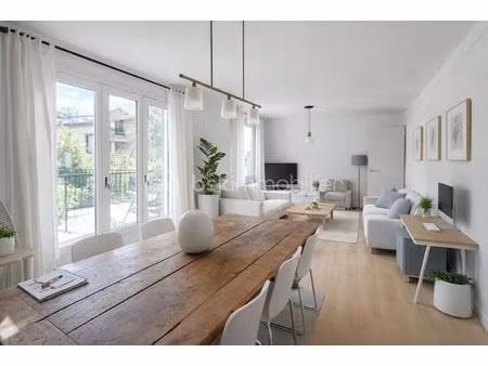 maison de ville de 99 m² à saint-jean-de-vedas