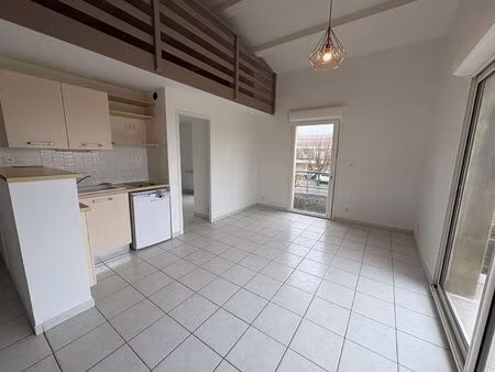 location appartement 2 pièces 41m²