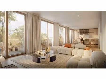 city yard - appartement te koop