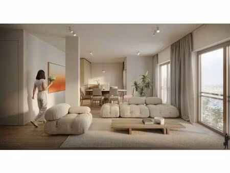 city yard - appartement te koop