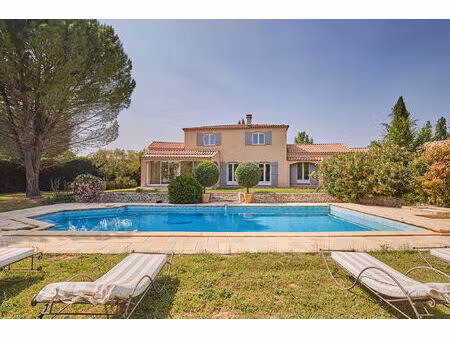 vente maison 6 pièces 210 m² aix-en-provence (13100)