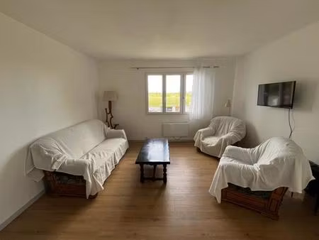 location maison 3 pièces 63m² aytre 17440