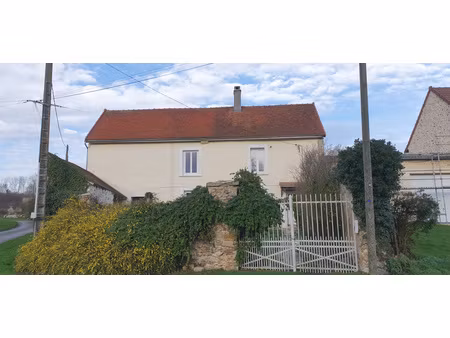 maison de campagne avec jardin