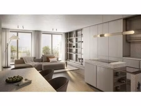 city yard - gelijkvloers appartement te koop