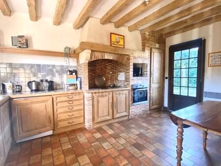 vente maison 5 pièces 100 m² pont-l’évêque (14130)