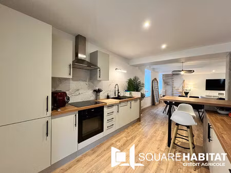 achat appartement 4 pièces 100m²