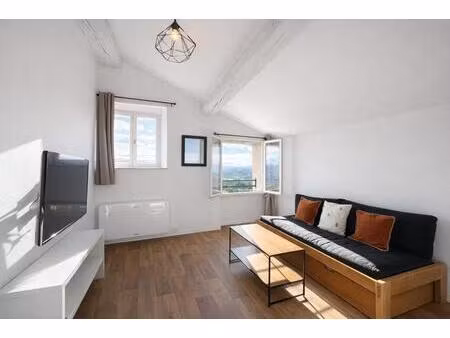 location appartement 2 pièces meublé 38m² fayence 83440