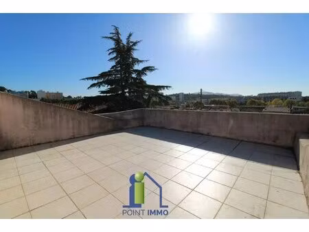 location appartement 2 pièces 38m² marseille 13ème