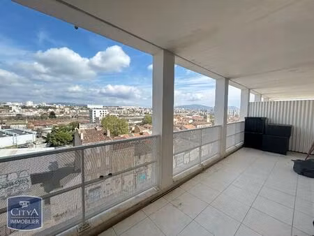 location appartement 2 pièces 50m² marseille 15ème