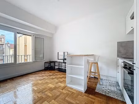 location appartement 2 pièces 31m² nice 06000
