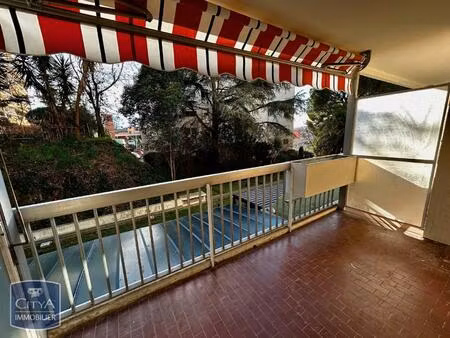 location appartement 1 pièce 30m² nice 06200