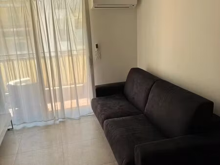 location appartement 1 pièce 21m² nice 06300