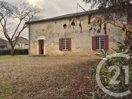 location maison 6 pièces 226m² castets en dorthe 33210