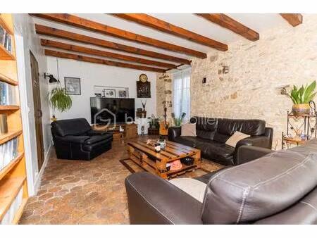 maison de 155 40 m² à fontains