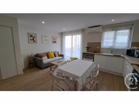 location appartement 3 pièces 66m² antibes 06160