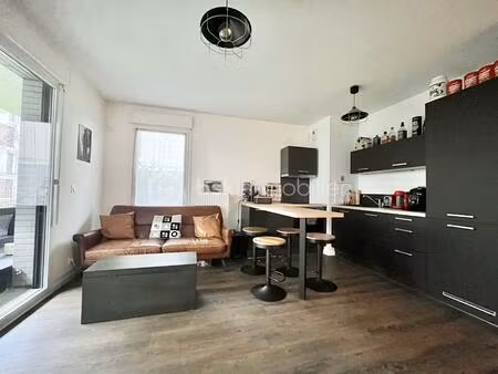 appartement de 58 13 m² à maurepas