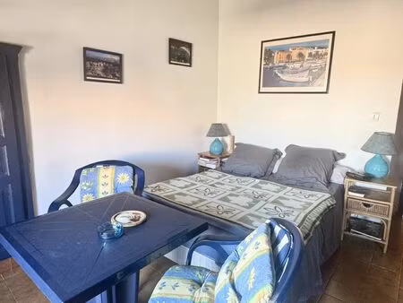 vente studio 1 pièces 33 m2 à propriano