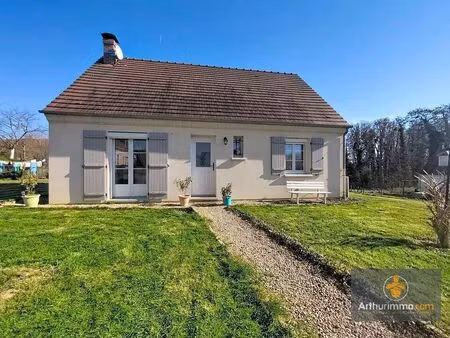 vente maison 4 pièces 93 m2 à cambronne-lès-ribécourt