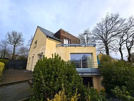 maison de 151 m² à laille