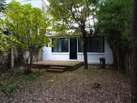 location maison 3 pièces 88m² le bouscat 33110