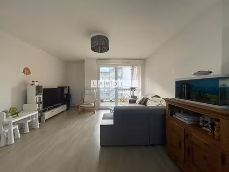 achat appartement 3 pièces 65m²