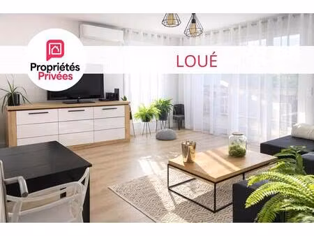 location appartement 2 pièces meublé 54m² puget sur argens 83480