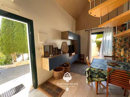 achat maison 3 pièces 62m²