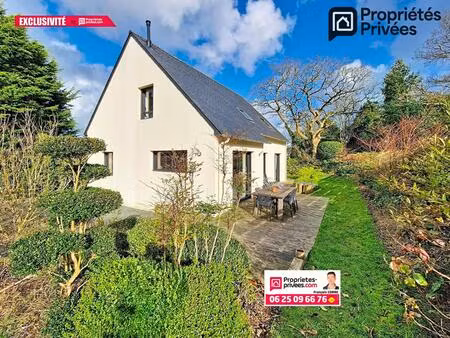 achat maison 6 pièces 130m² st thegonnec loc eguiner 29410