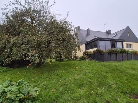 achat maison 6 pièces 154m² pont scorff 56620