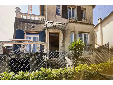 annonce maison à vendre