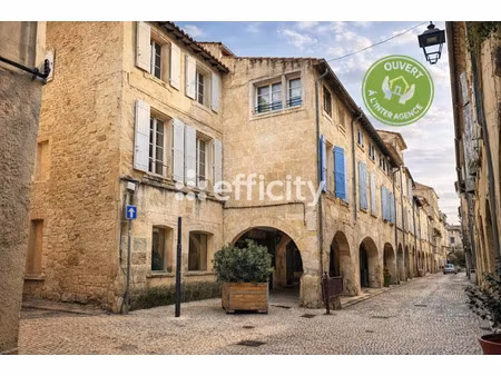 vente maison 5 pièces 150 m² à tarascon (13150)  188 845 €