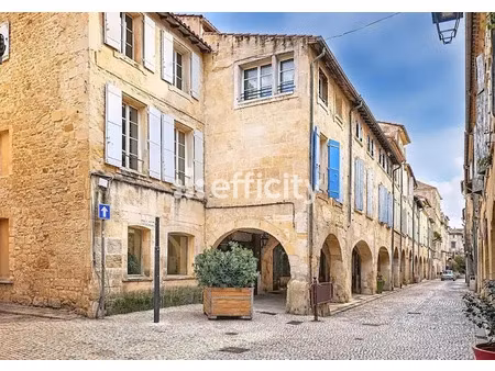 vente maison 5 pièces 154 m² à tarascon (13150)  188 845 €